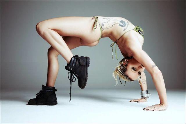 Brooke Candy nude pic