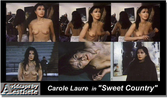 celebritie Carole Laure 2015 bare-skinned photo home