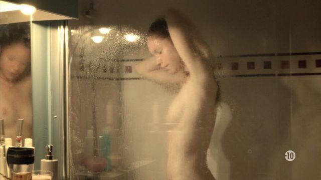 Carolina Jurczak topless