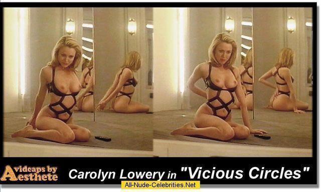 Nackt  Carolyn Lowery Carolyn Lowery