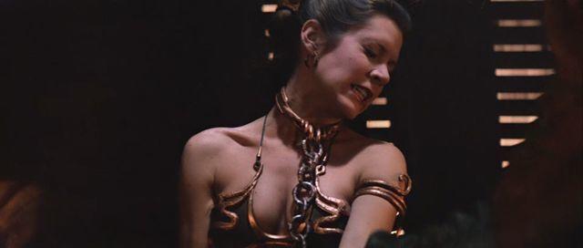 Carrie Fisher fotos calientes