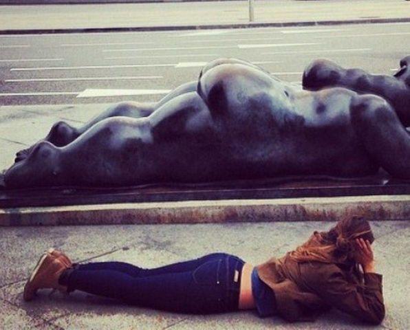 Cassandra Sanchez Navarro desnuda