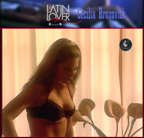 celebritie Cecilia Brozovich 21 years unmasked pics in the club