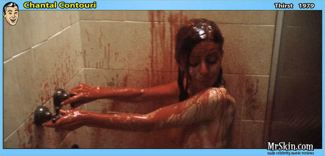 Chantal Contouri nude leak