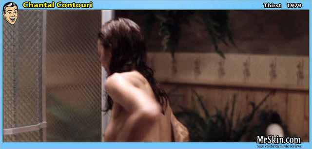 actress Chantal Contouri 20 years nudism pics home