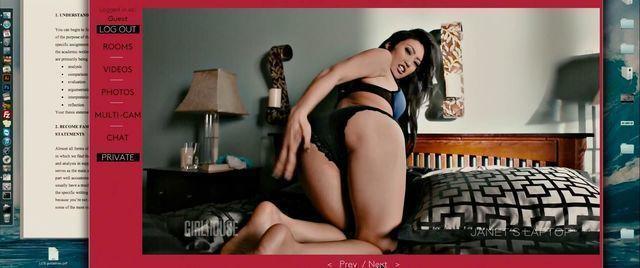 celebritie Chasty Ballesteros 2015 nudity art home