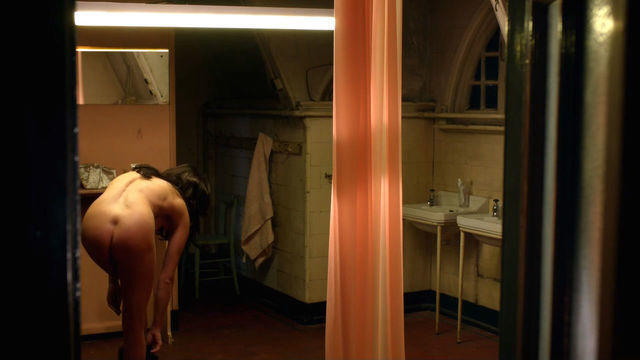 Chloë Sevigny topless art