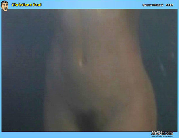 Christiane Paul leaked nude