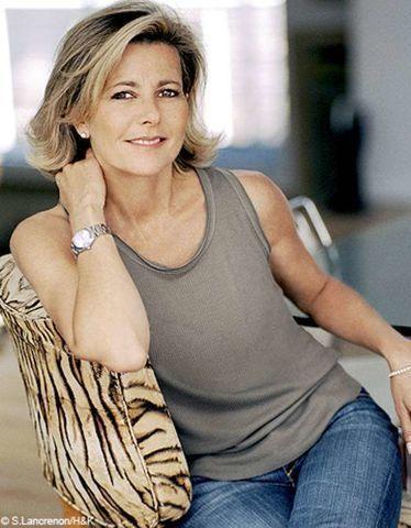 Claire Chazal leaked nudes