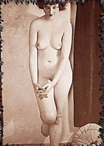 Clara Bow desnudos filtrados