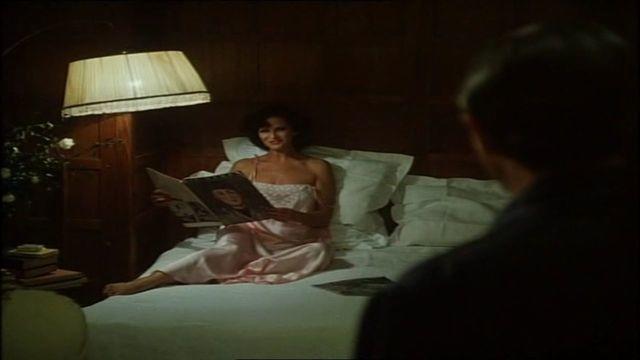 Claudia Cardinale escena de sexo