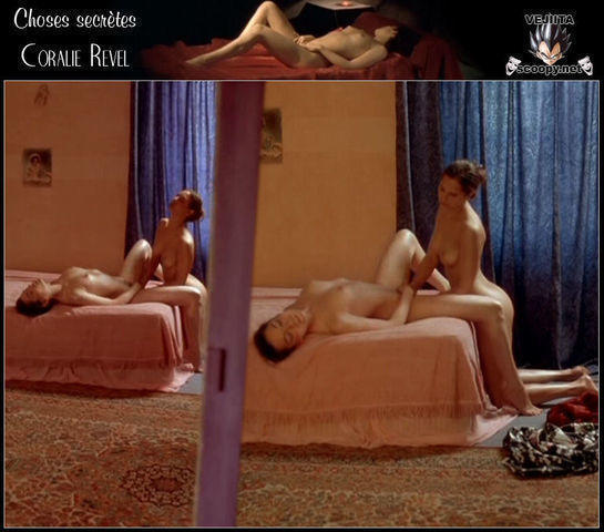 Coralie Revel nude photo