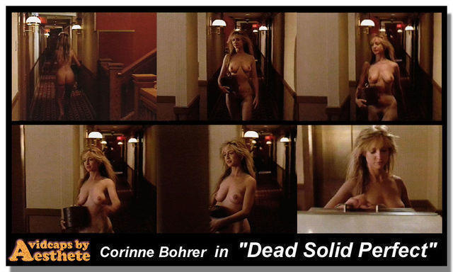 Bohrer nude corrine Corinne Bohrer