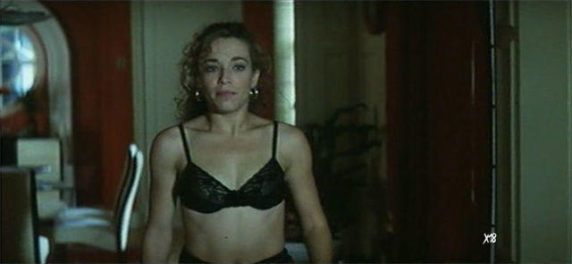 Cristina Marcos ever nude