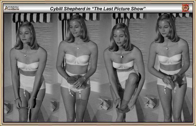  Hot photography Cybill Shepherd tits