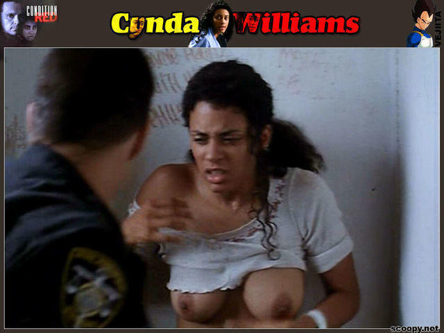 Cynda Williams durchgesickert