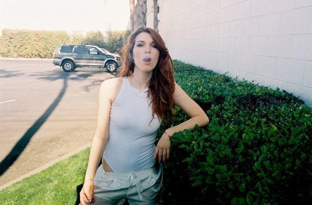 actress Dani Thorne 2015 Without panties pics in public