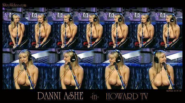 Danni Ashe bikini