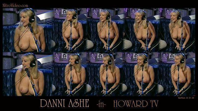 Danni Ashe desnudos filtrados