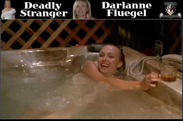 Darlanne Fluegel escena de sexo