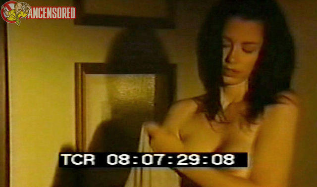 models Debbie Rochon 22 years Without swimming suit foto home
