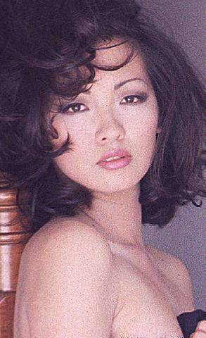 Sexy Deborah Lin photoshoot high density