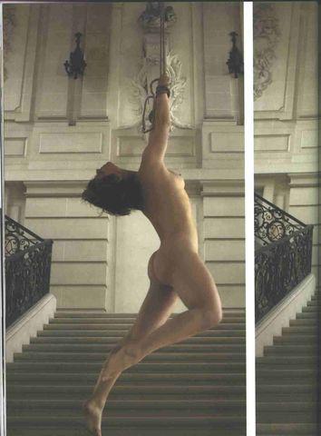 celebritie Deborah Ostrega 25 years k-naked pics in the club