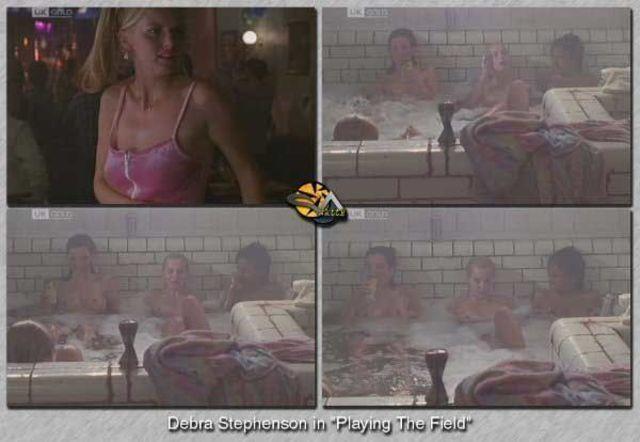 Debra Stephenson fotos de desnudos