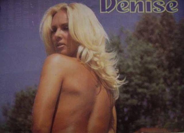 Denisse Profota a été nue