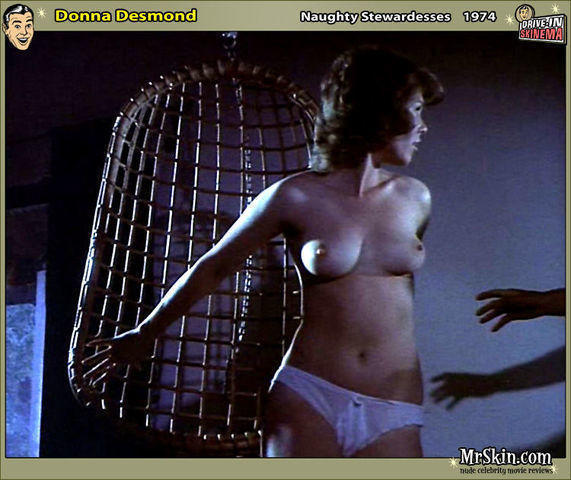 Donna Desmond gefälschte Nacktbilder