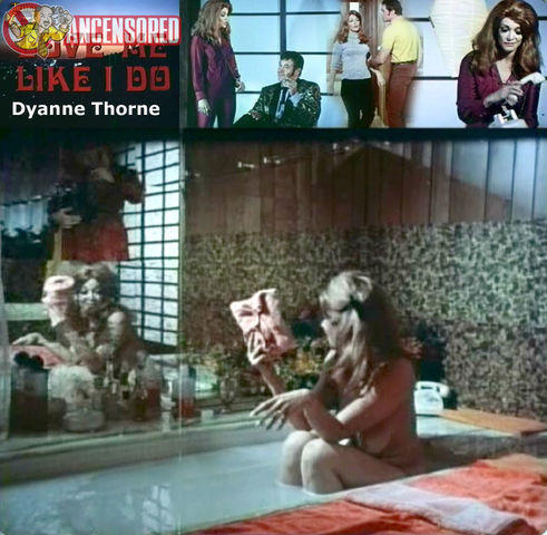 Dyanne Thorne desnudo caliente