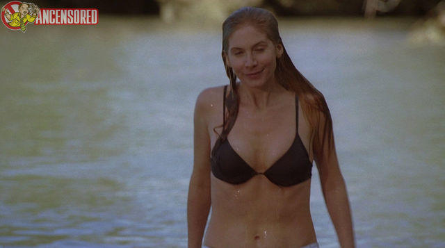actress Elizabeth Mitchell 20 years in the buff photography home