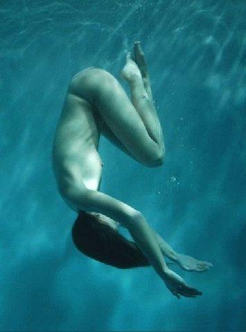 Ellen Ten Damme nunca desnuda
