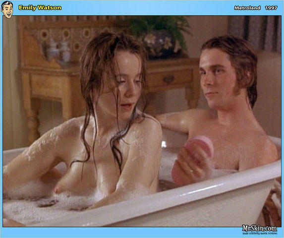 Emily Watson topless picture