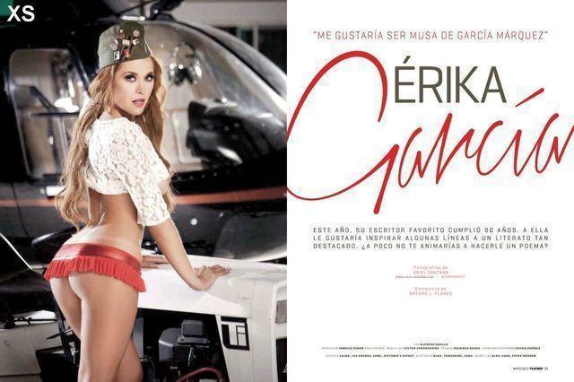 Erika Garcia leaked nude