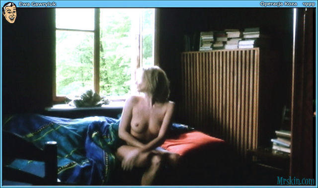 celebritie Ewa Gawryluk 19 years k-naked photos home