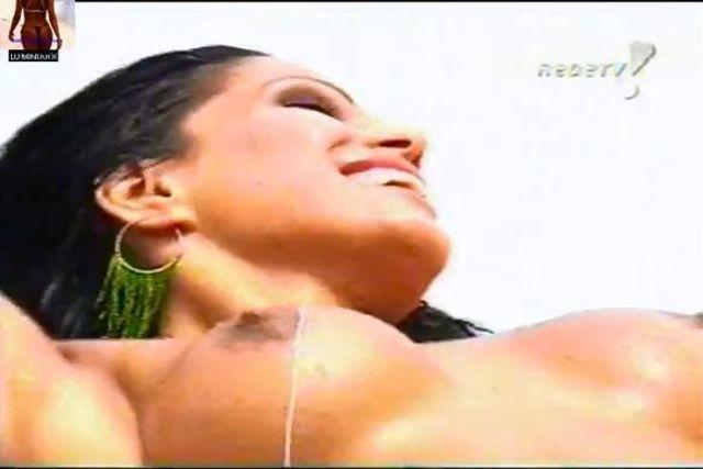 Fabiana Andrade nude art