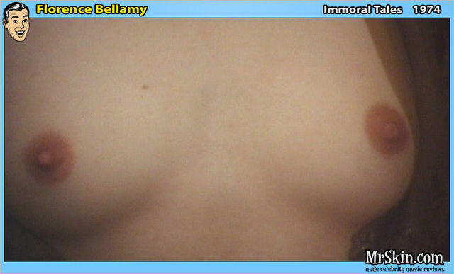 Florence Bellamy desnudo caliente