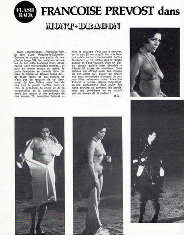 Françoise Prévost nude image