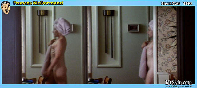 Mcdormand nude pics frances Frances McDormand