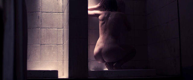 Naked Francesca Agostini photoshoot