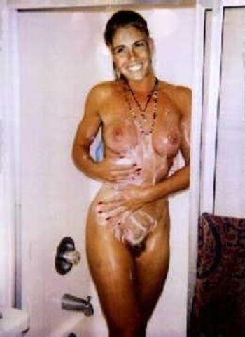 Franziska van Almsick nude leaked