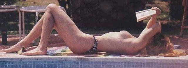 Gabriella Carlucci topless