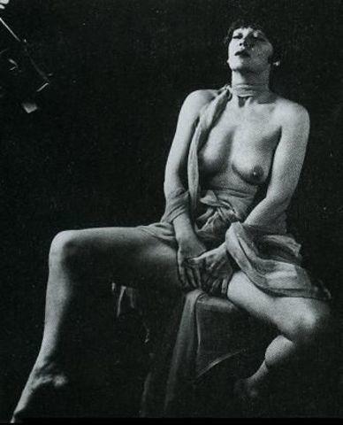 actress Georgina Spelvin 22 years titties photography in the club