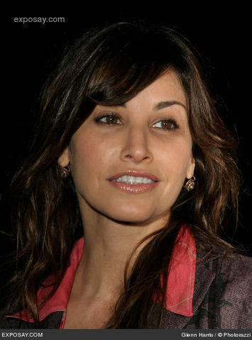 actress Gina Gershon 21 years naturism image in the club