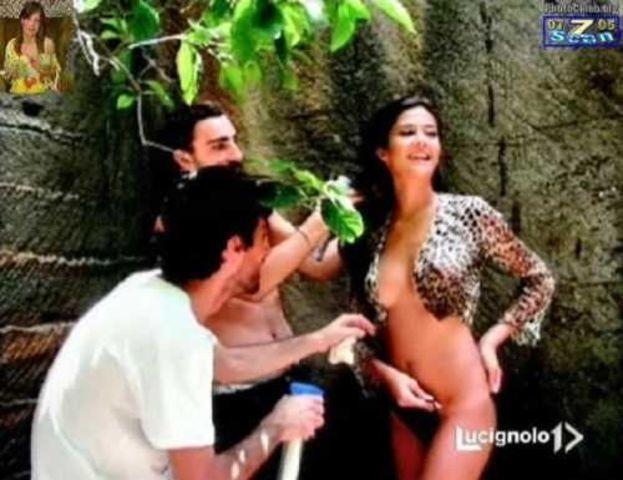 Giorgia Palmas leaked nudes