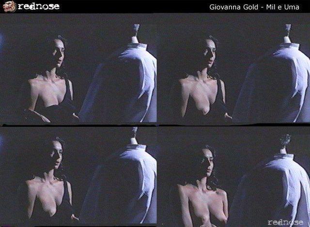 Naked Giovanna Gold photo