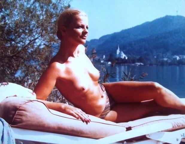 Gisela Hahn nude pic