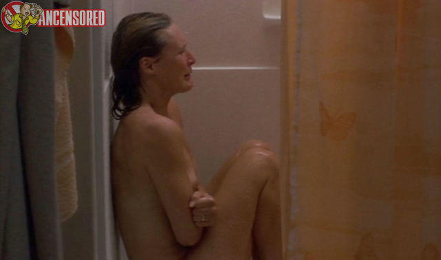 Glenn Close nude leak