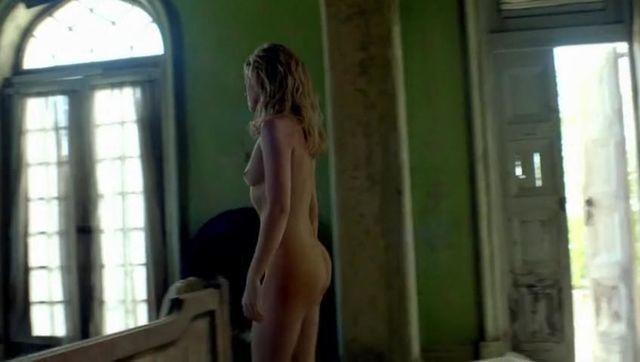 Naked Hannah New picture